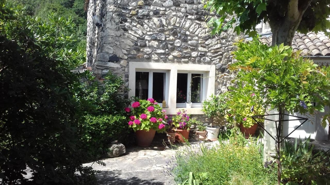 Malarias 1 Villa Rochemaure Exterior foto