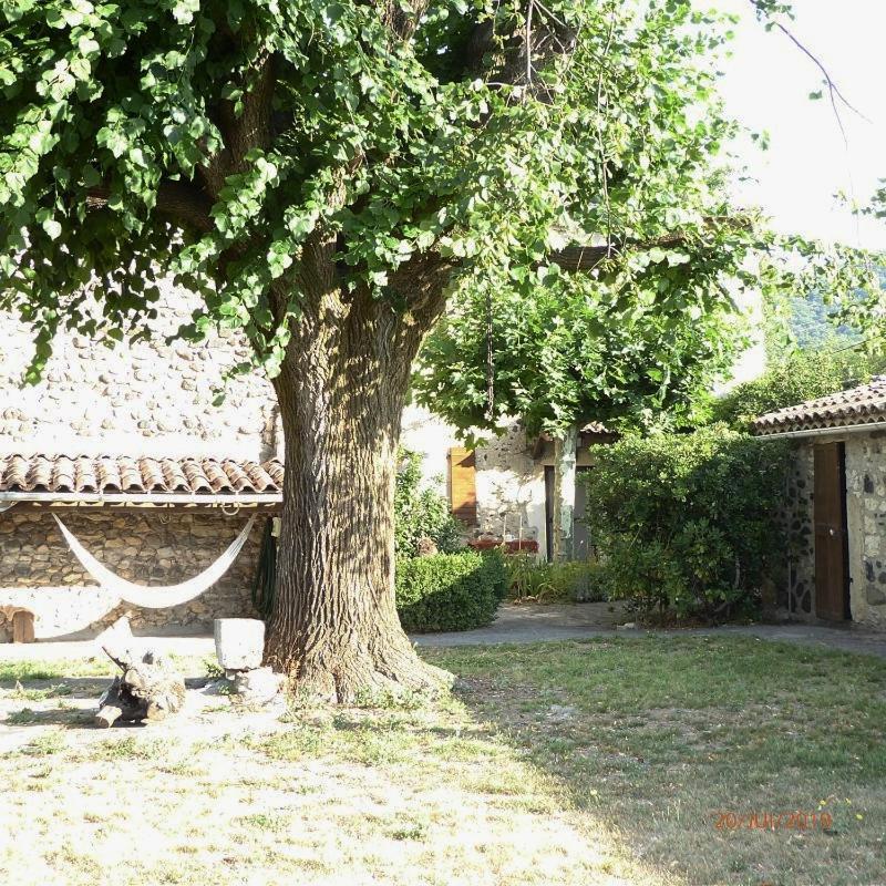 Malarias 1 Villa Rochemaure Exterior foto