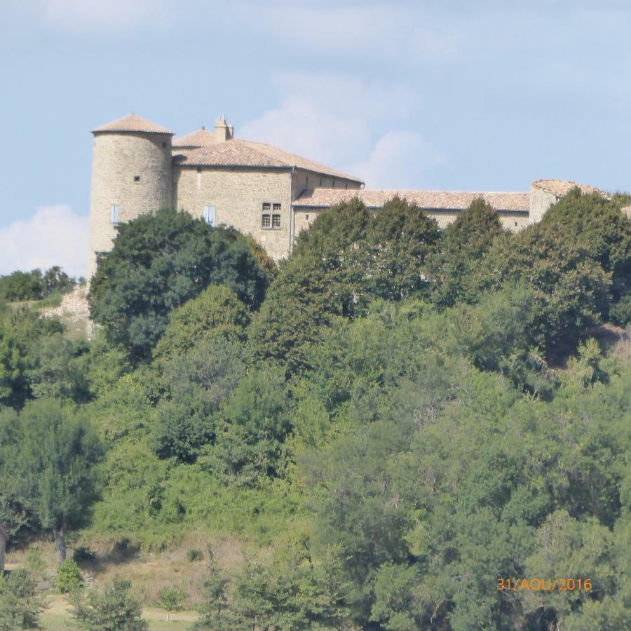 Malarias 1 Villa Rochemaure Exterior foto